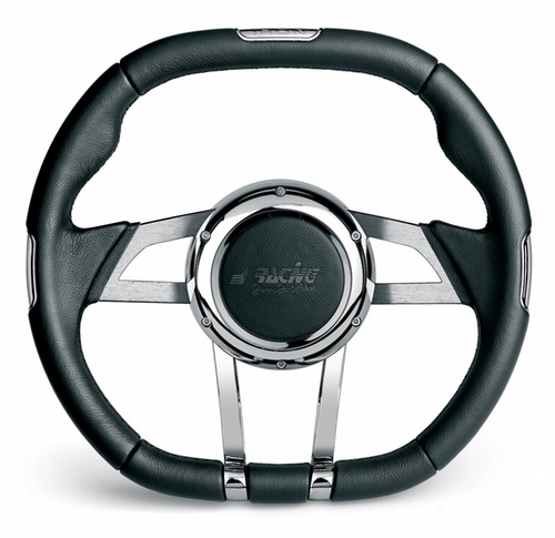 Volante sportivo Akozon volante universale da 14 pollici 350 mm
