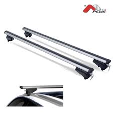 AMEN Alluminio Portapacchi Tigre per BMW 3er Touring F31 Da 12 Aufliegende Reling 