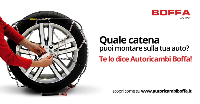 Catene Da Neve Modula - Kit Invernale Per Auto Per Neve E Ghiaccio - Foto 14